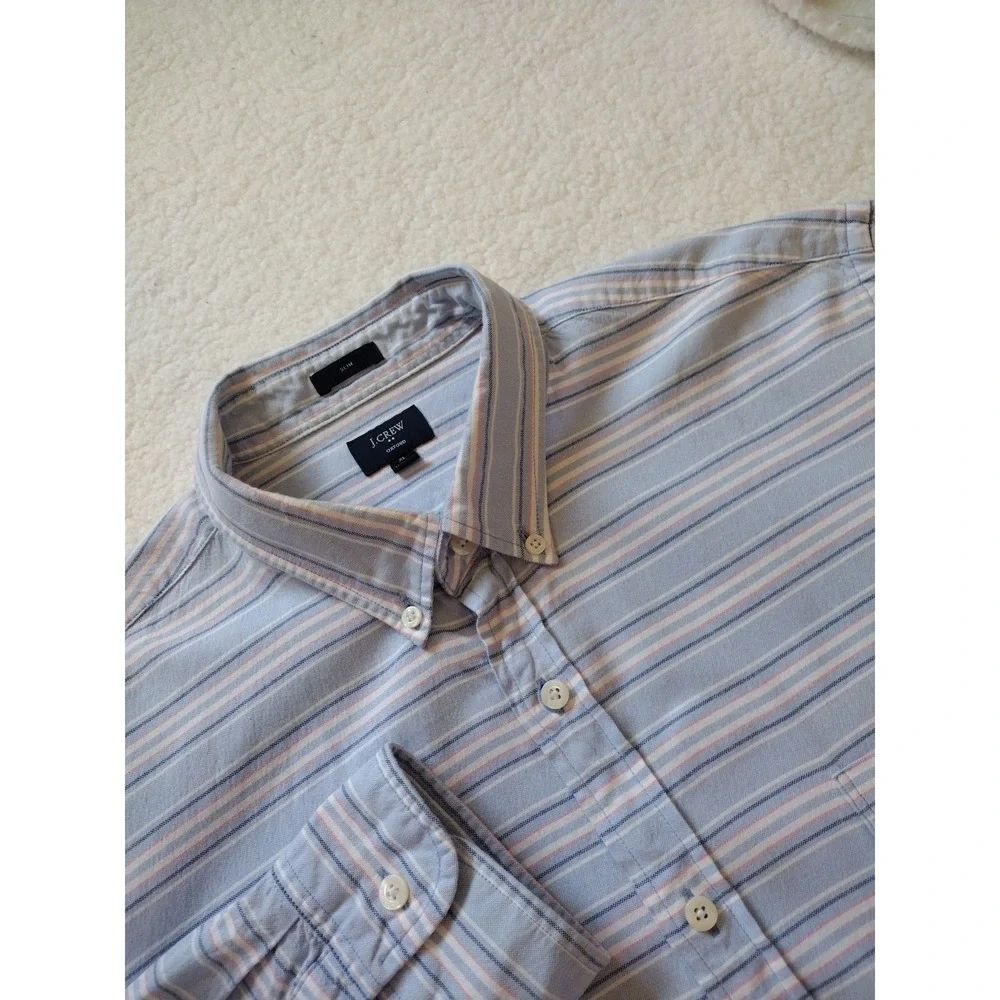 J. Crew crafted modern